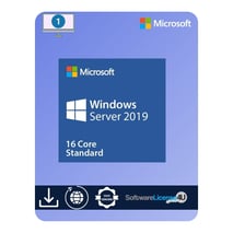 Licencia estándar de Windows Server 2019