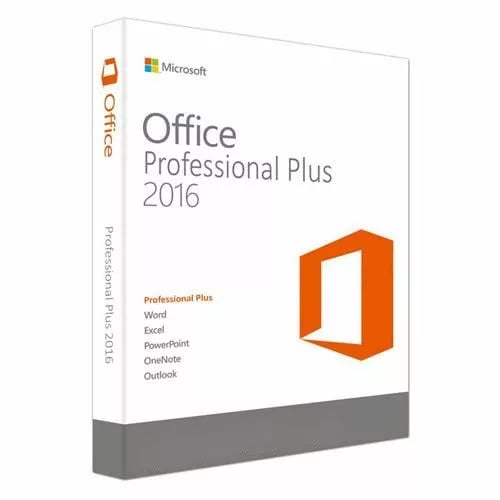 Office 2016 Professional Plus-kampagne