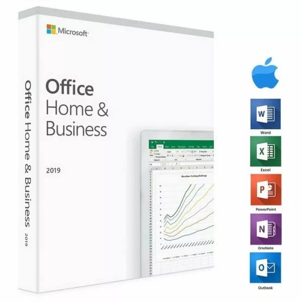 OFFICE 2019 HOME AND BUSINESS MAC