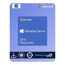 Windows Server 2016 Datacenter Licentie