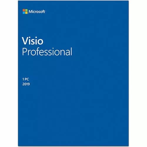 VISIO 2019 PROFESSIONEEL