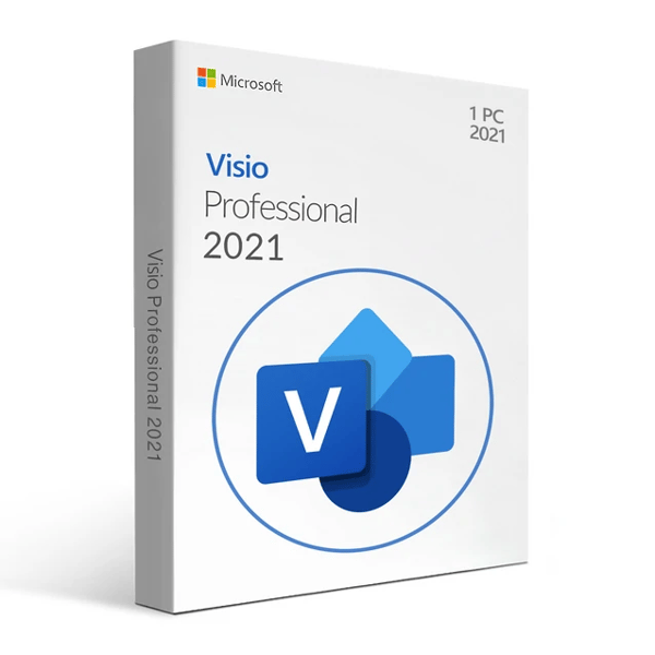 Visio 2021 Professionel