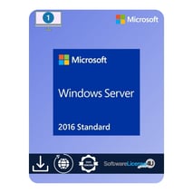 Windows Server 2016 Licencia Estándar